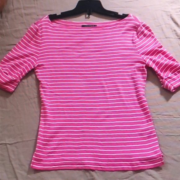 Stripe top by Ralph Lauren - Picture 1 of 2